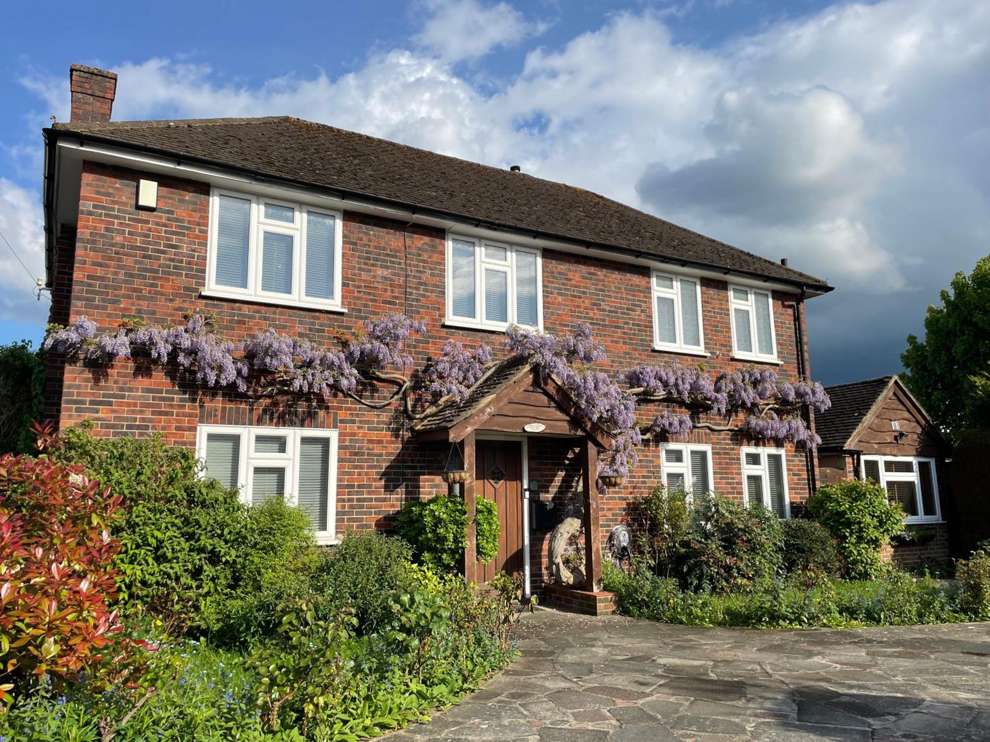 Clay Farm Guest House Bromley Exterior foto