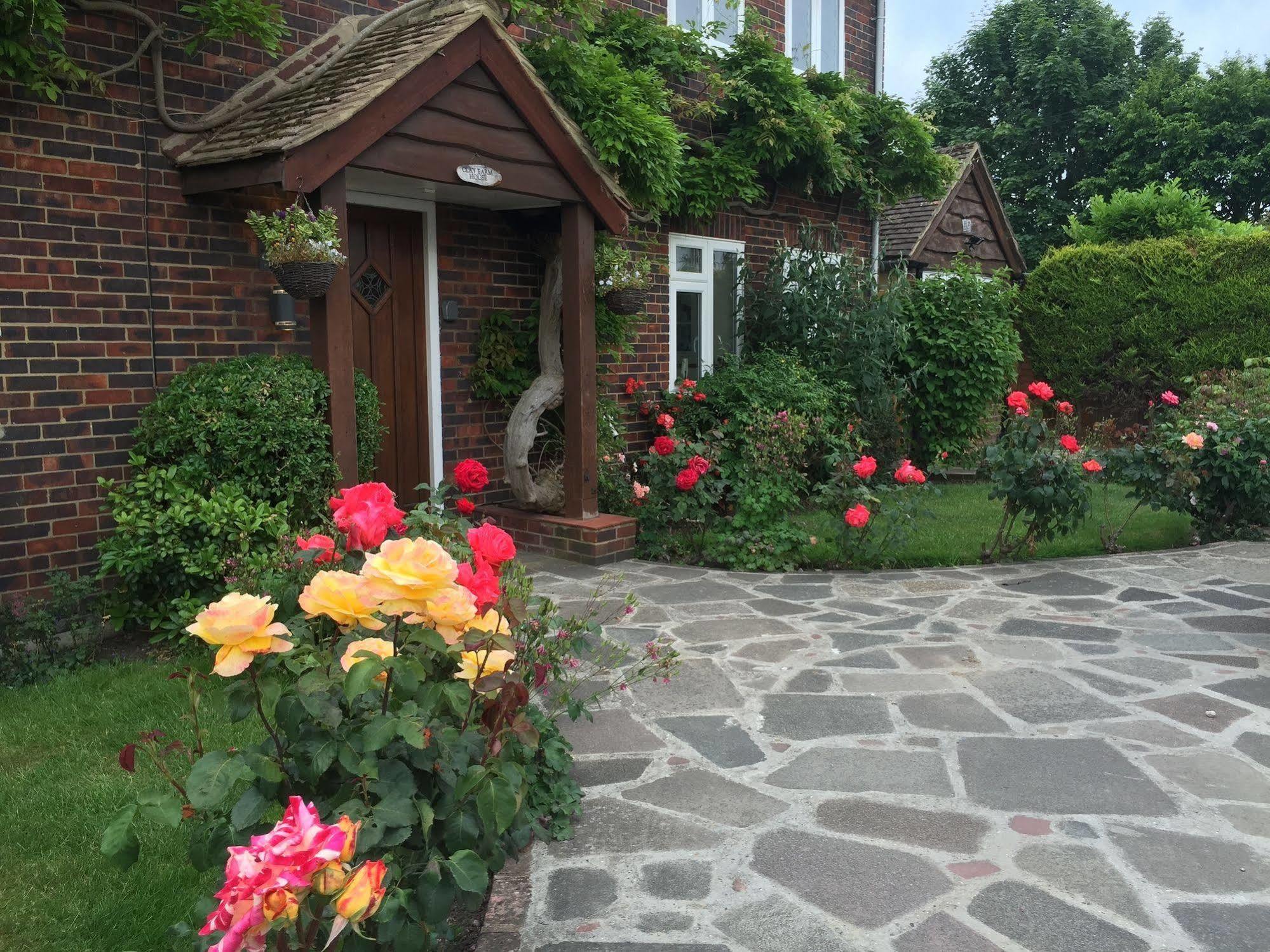 Clay Farm Guest House Bromley Exterior foto